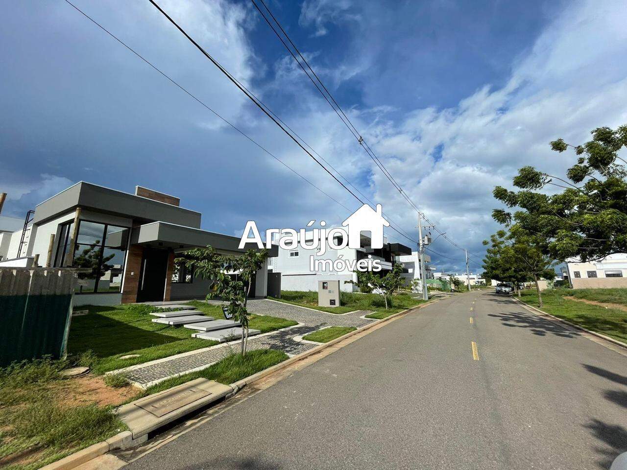Lote em condomínio à venda no Plano Diretor Sul: 