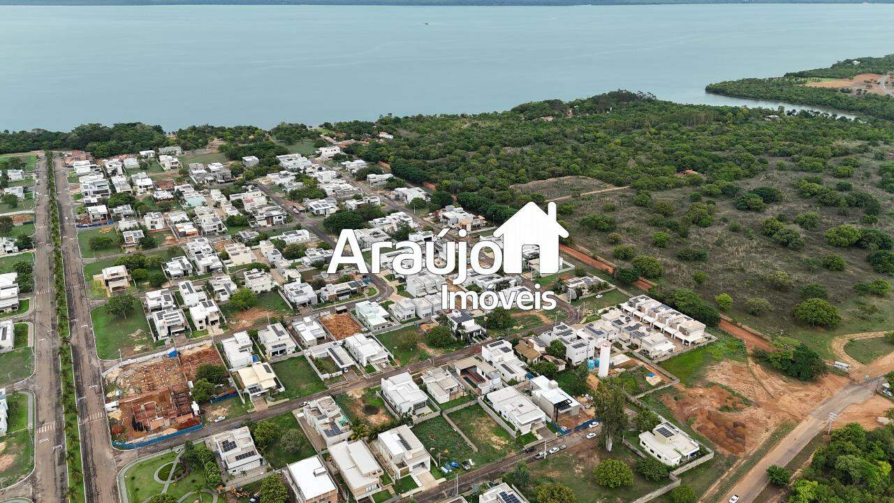 Terreno à venda no Loteamento Caribe: 