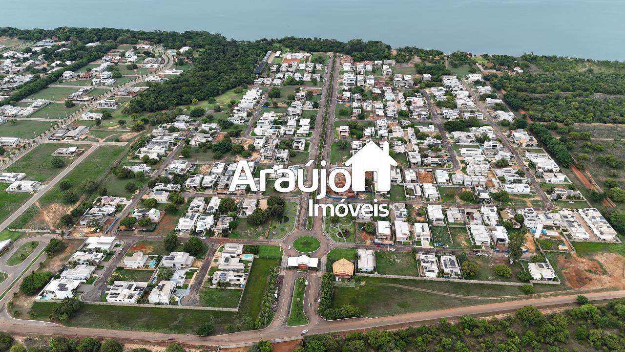 Terreno à venda no Loteamento Caribe: 