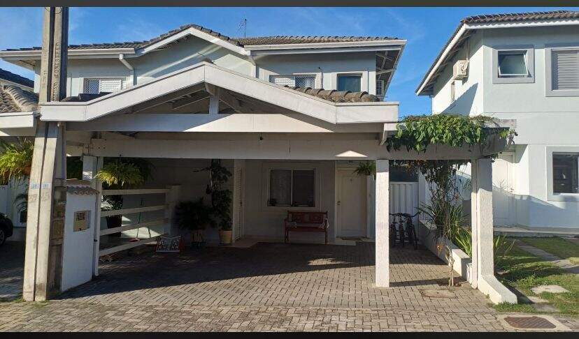 Sobrado à venda no Villa Branca: 