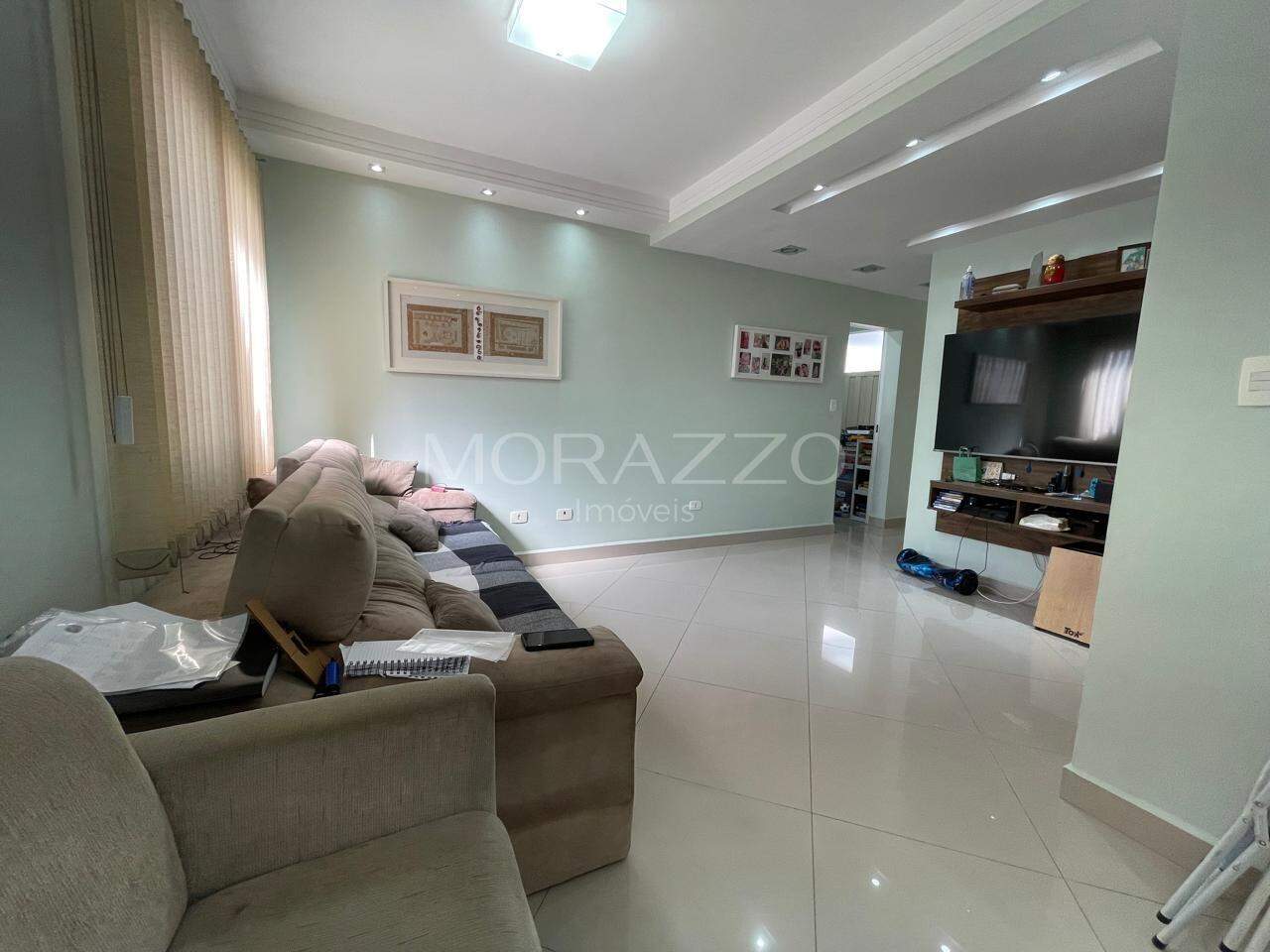 Sobrado à venda no Villa Branca: 