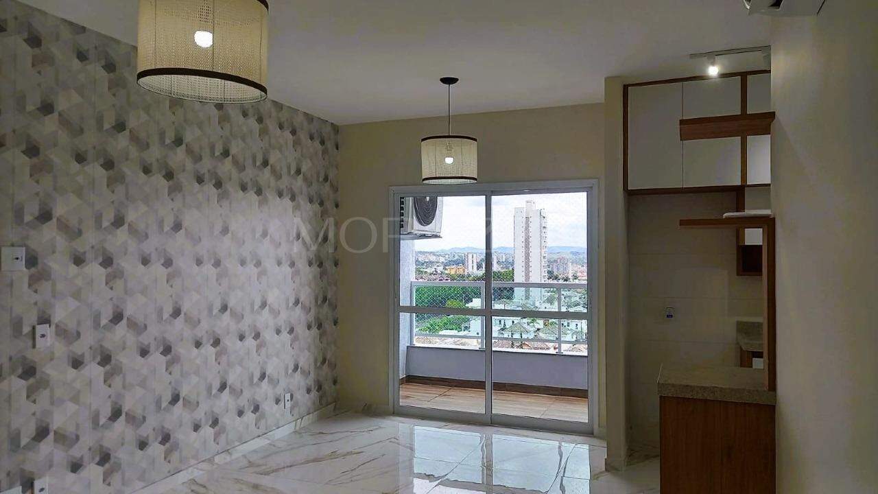 Apartamento à venda no Villa Branca: 