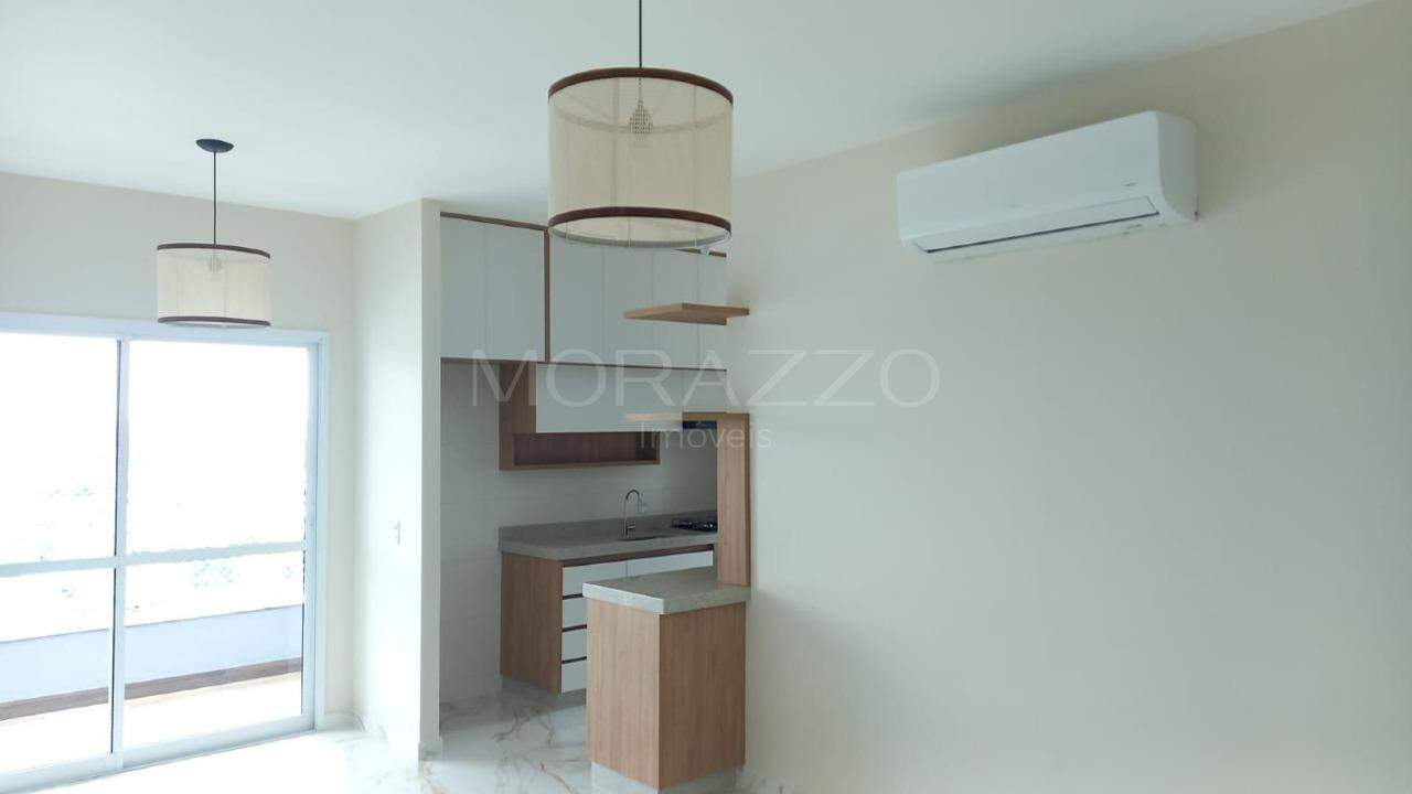Apartamento à venda no Villa Branca: 