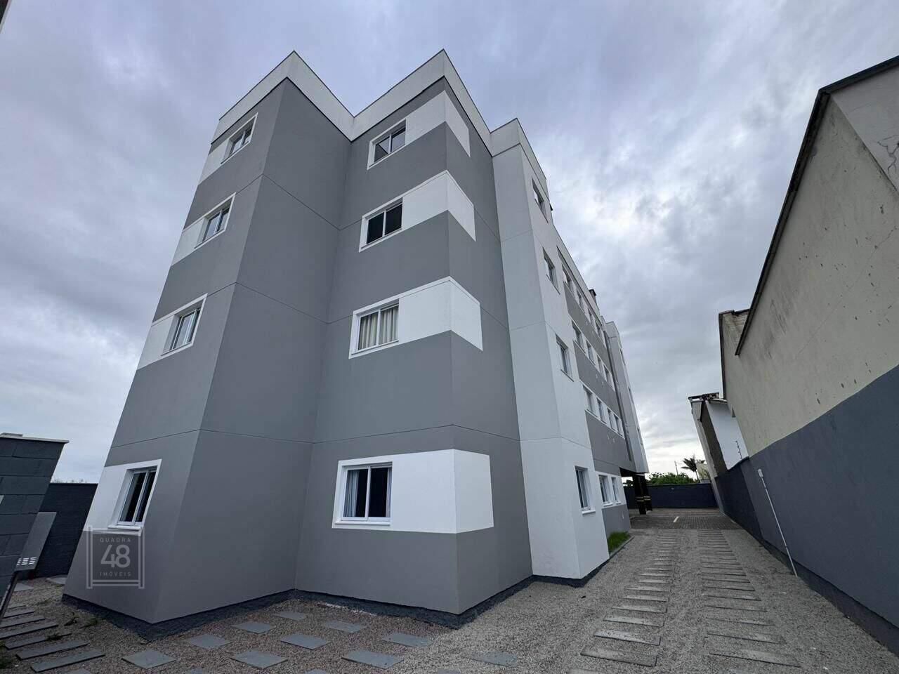 Apartamento à venda no Santo Antônio de Pádua: 