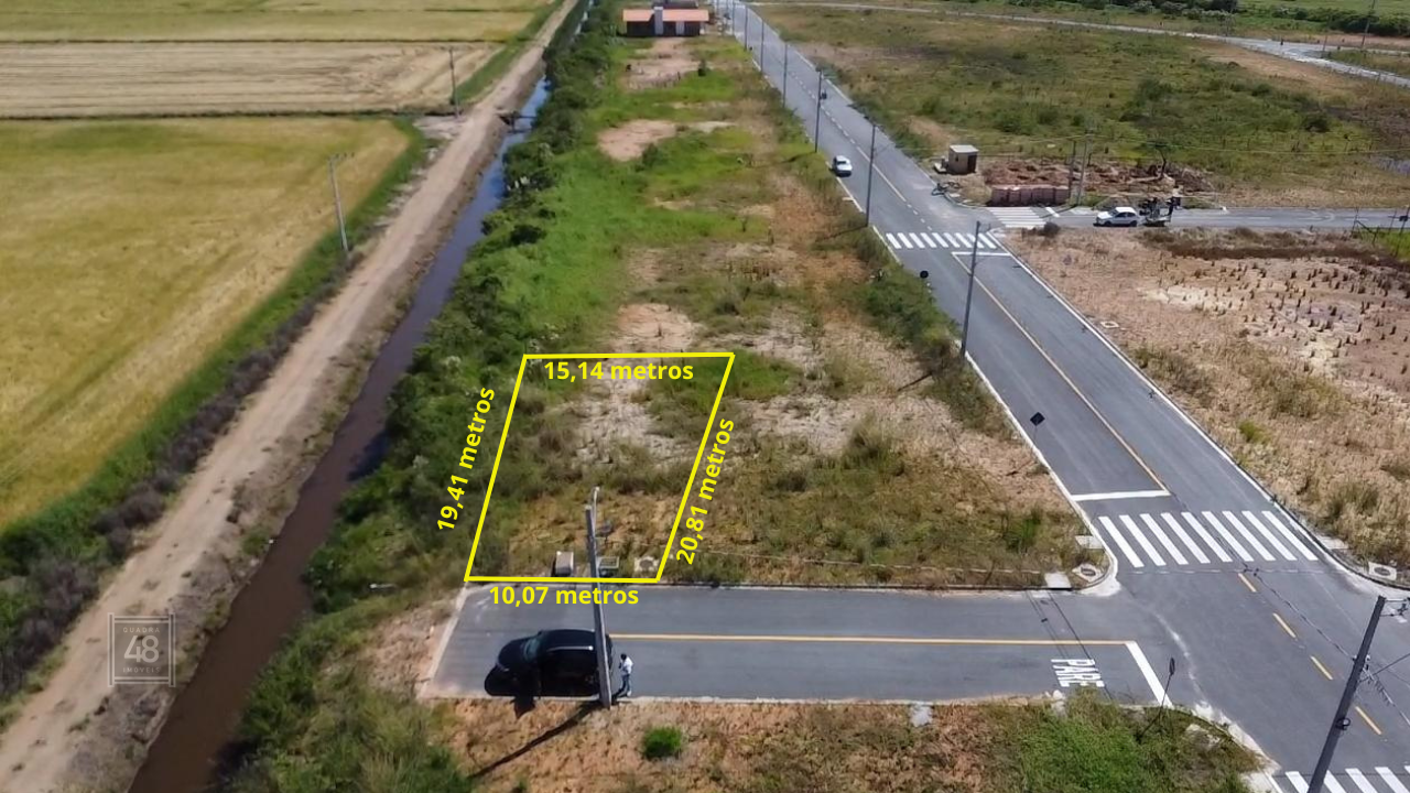 Terreno à venda no Congonhas: 