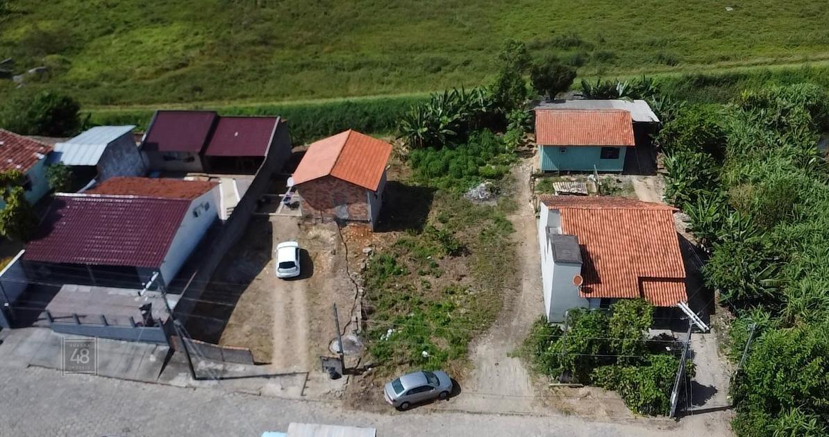 Terreno à venda no Monte Castelo: 