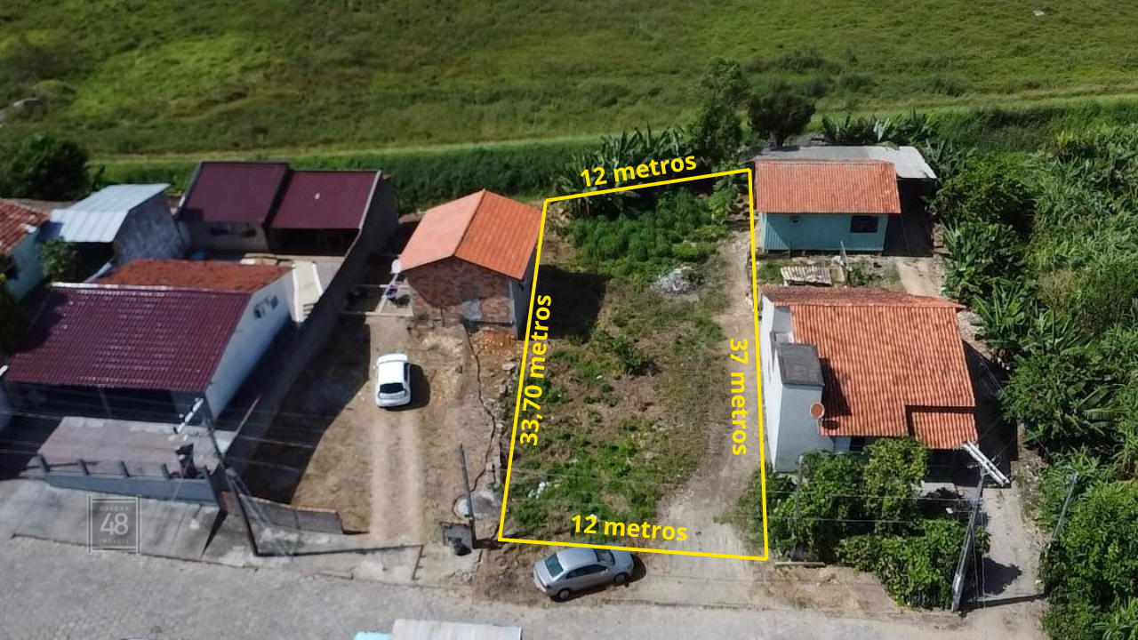 Terreno à venda no Monte Castelo: 