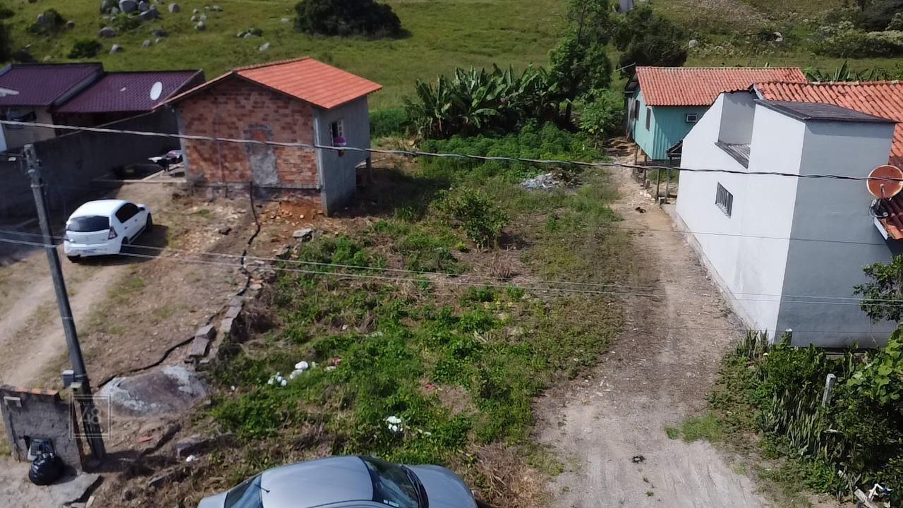 Terreno à venda no Monte Castelo: 