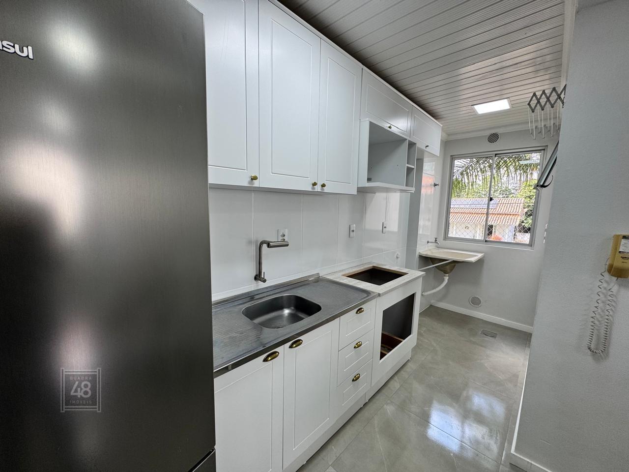 Apartamento à venda no São João (Margem Esquerda): 