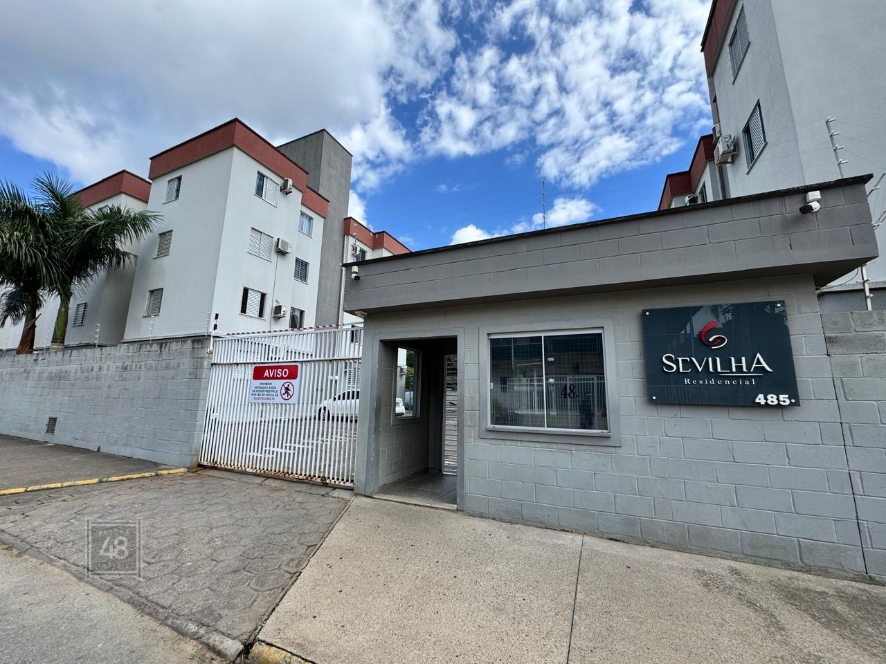 Apartamento à venda no São João (Margem Esquerda): 