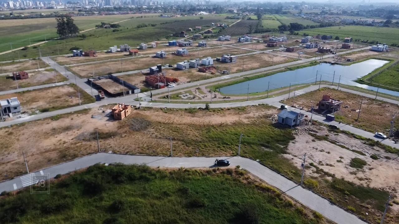 Terreno à venda no Santa Luzia: 