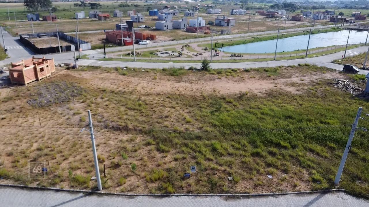 Terreno à venda no Santa Luzia: 