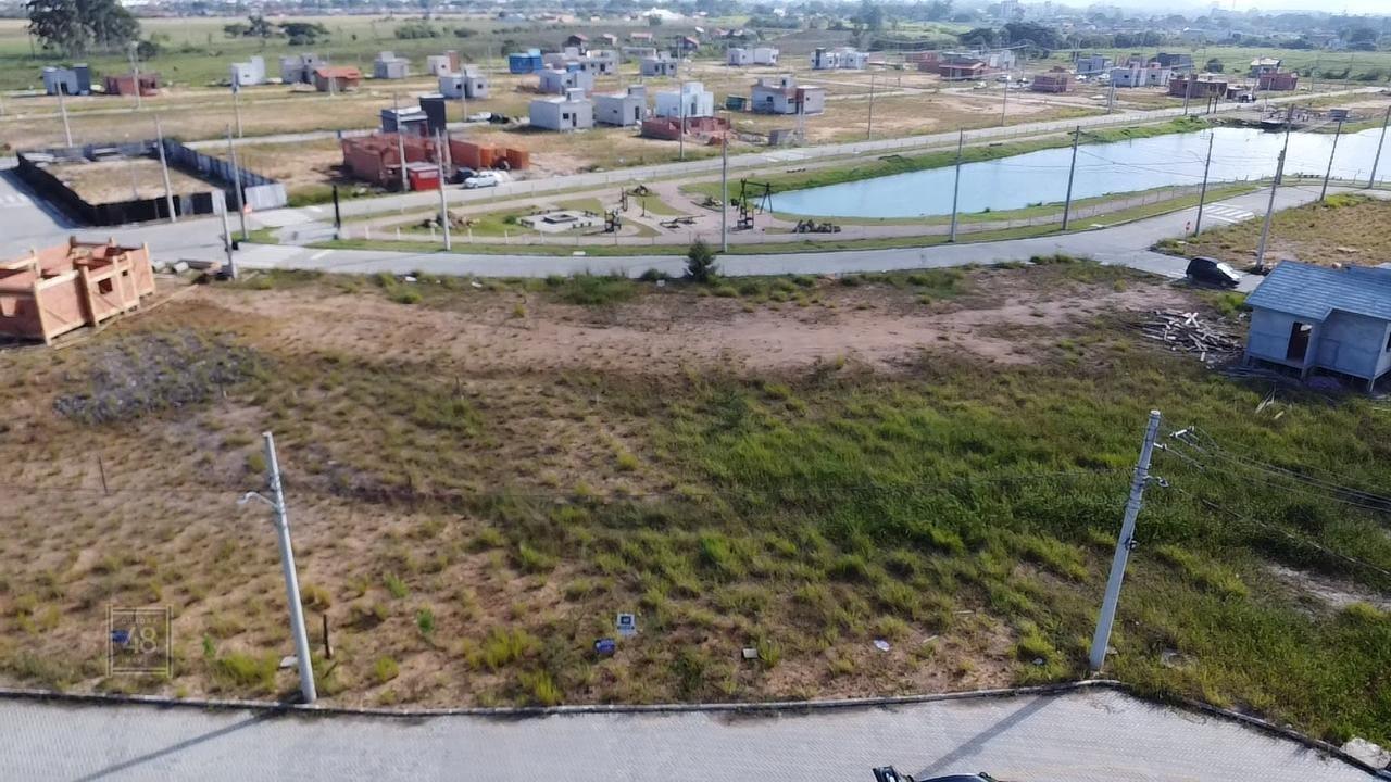 Terreno à venda no Santa Luzia: 