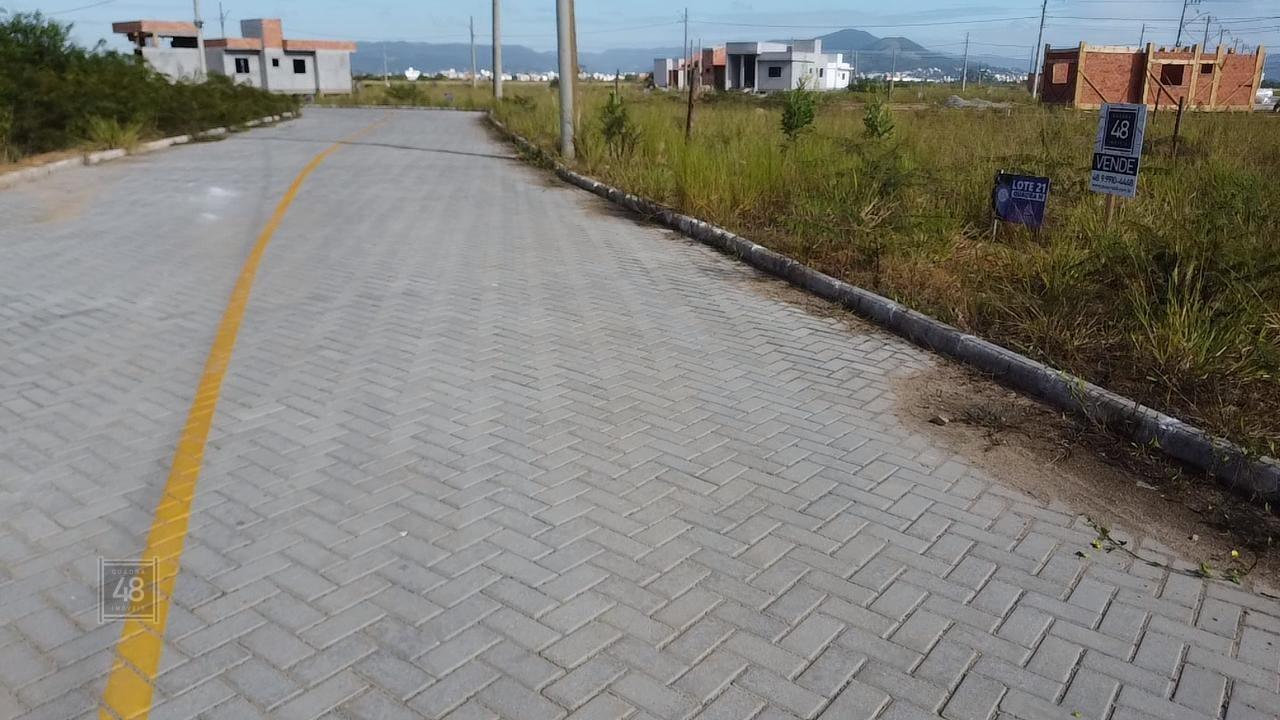 Terreno à venda no Santa Luzia: 