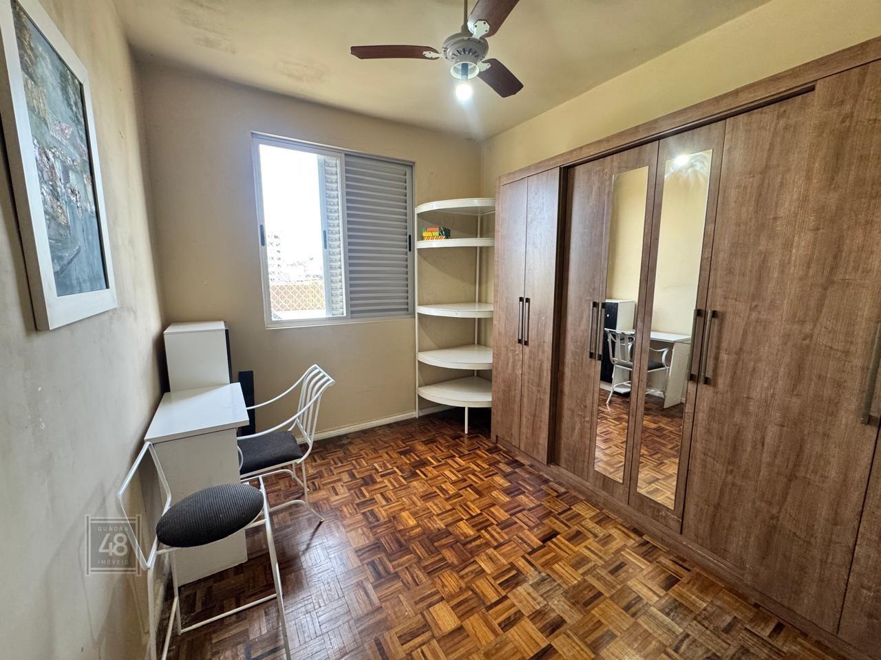 Apartamento para aluguel no Centro: 