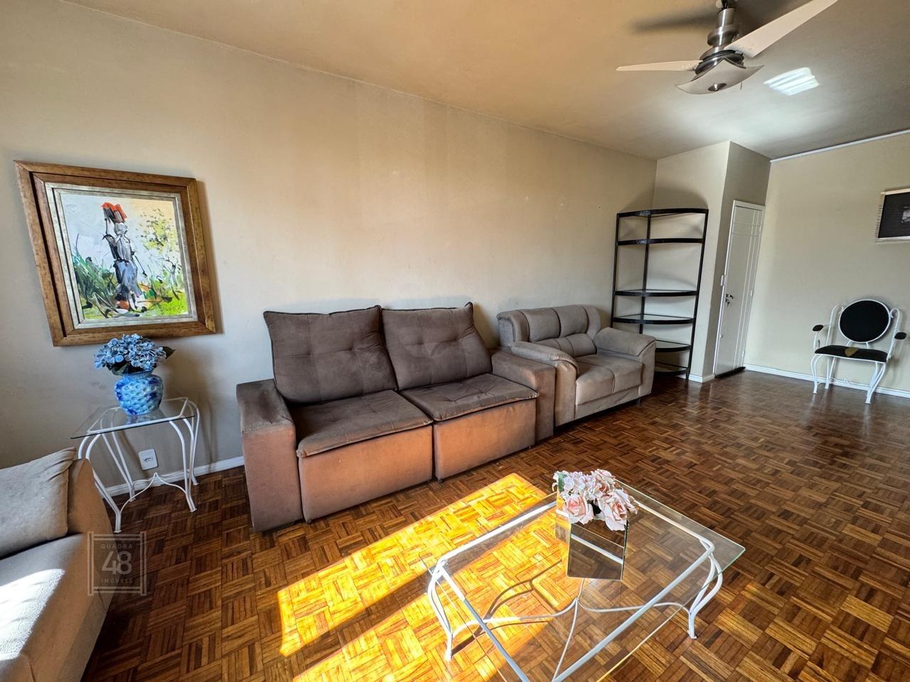 Apartamento para aluguel no Centro: 