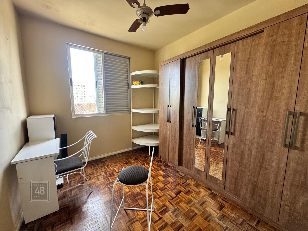 Apartamento para aluguel no Centro: 