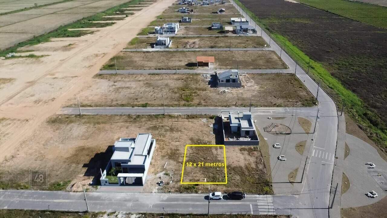 Terreno à venda no Monte Castelo: 