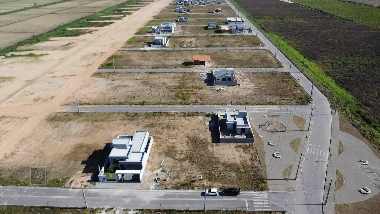 Terreno à venda no Monte Castelo: 