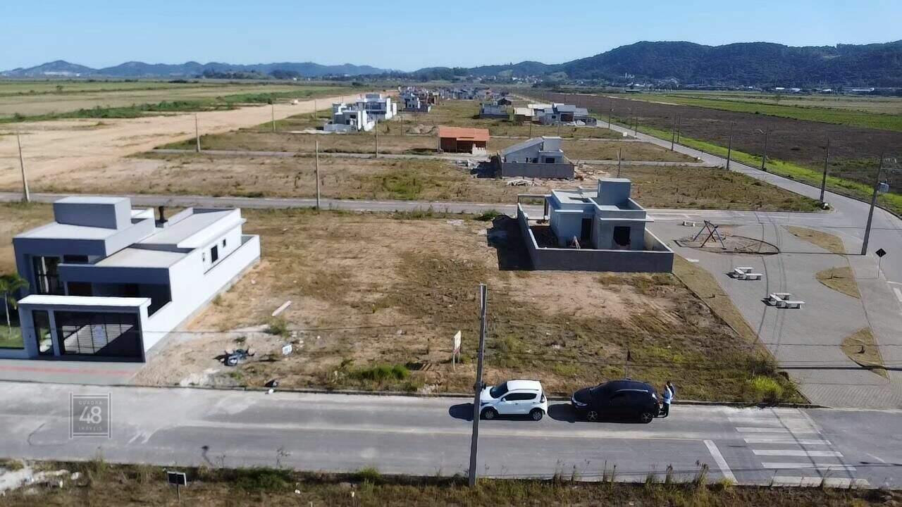 Terreno à venda no Monte Castelo: 