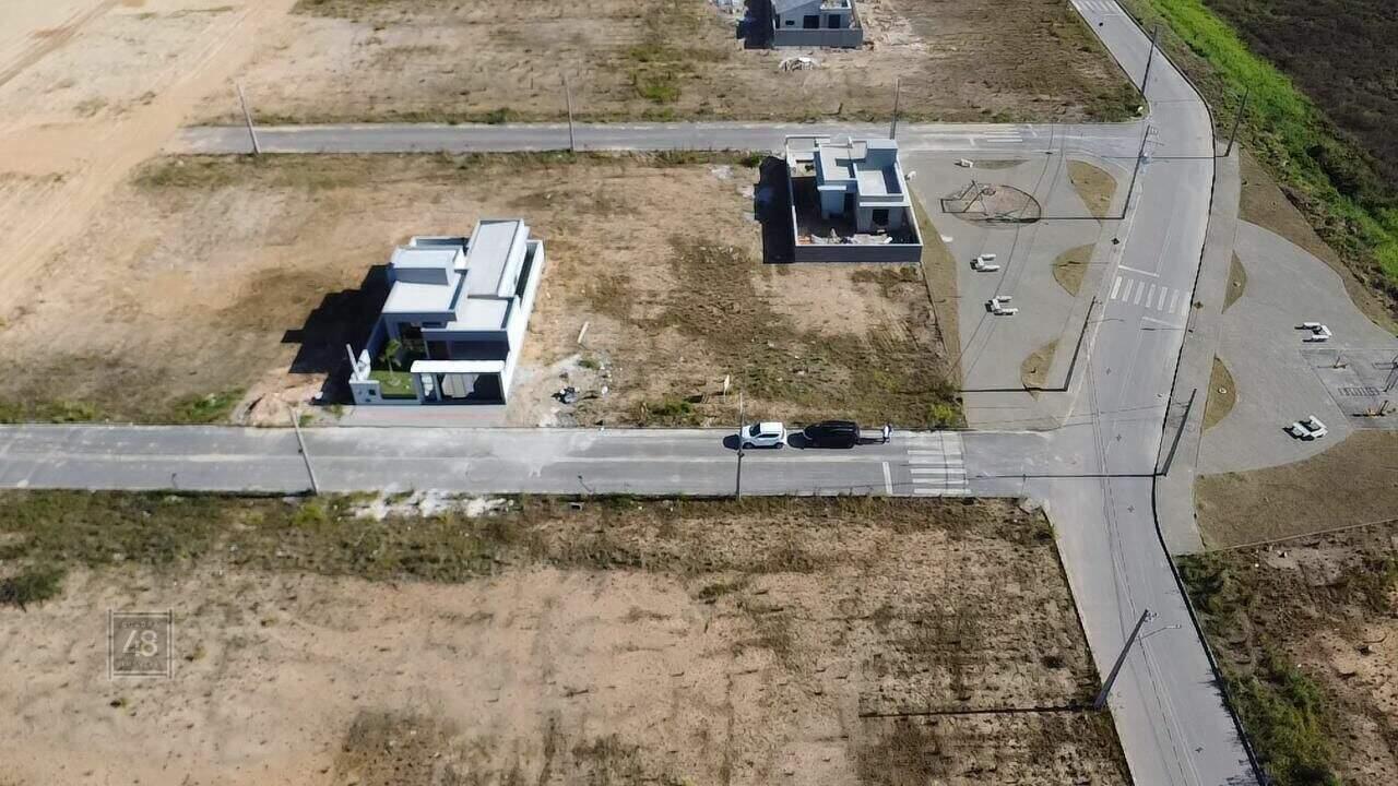 Terreno à venda no Monte Castelo: 