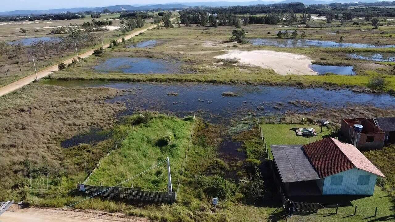 Terreno à venda no Dunas do Sul: 