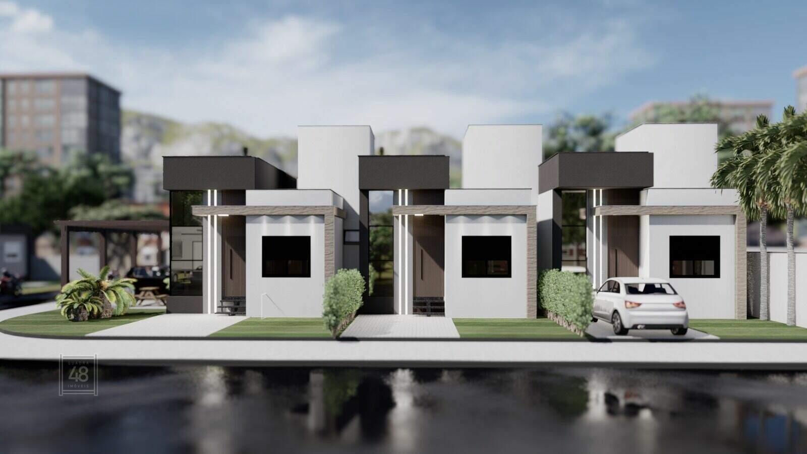 Casa à venda no Congonhas: 