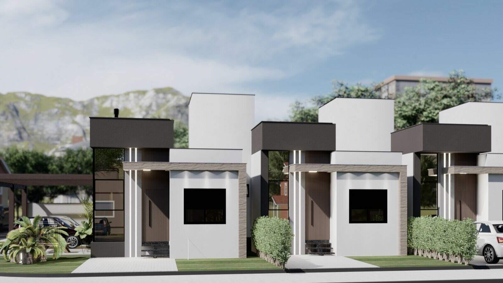 Casa à venda no Congonhas: 