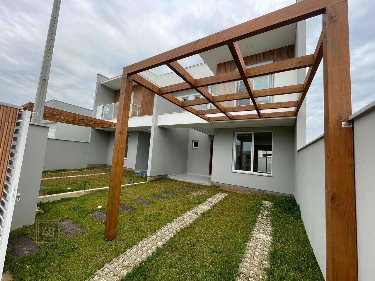 Casa à venda no Monte Castelo: 