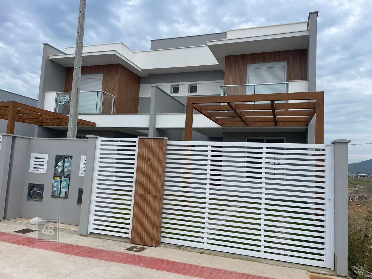 Casa à venda no Monte Castelo: 