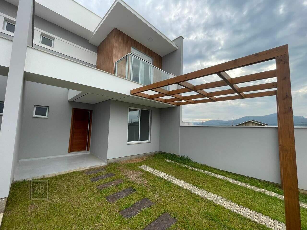 Casa à venda no Monte Castelo: 