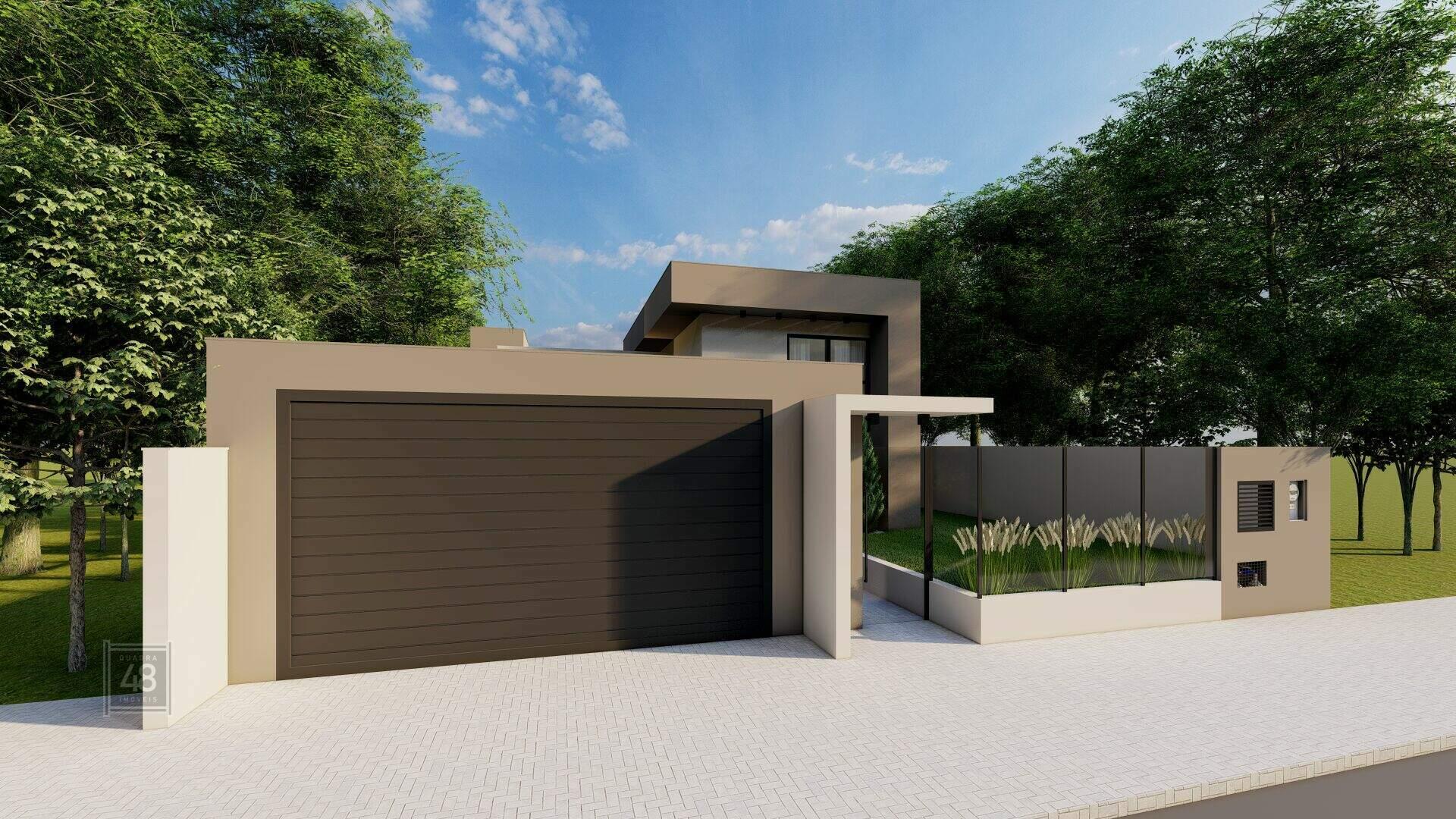 Casa à venda no Monte Castelo: 