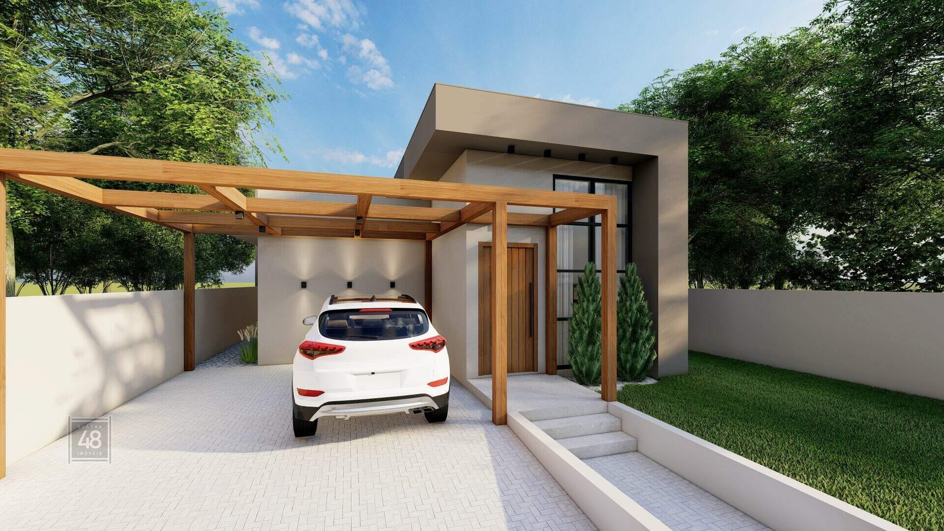 Casa à venda no Monte Castelo: 