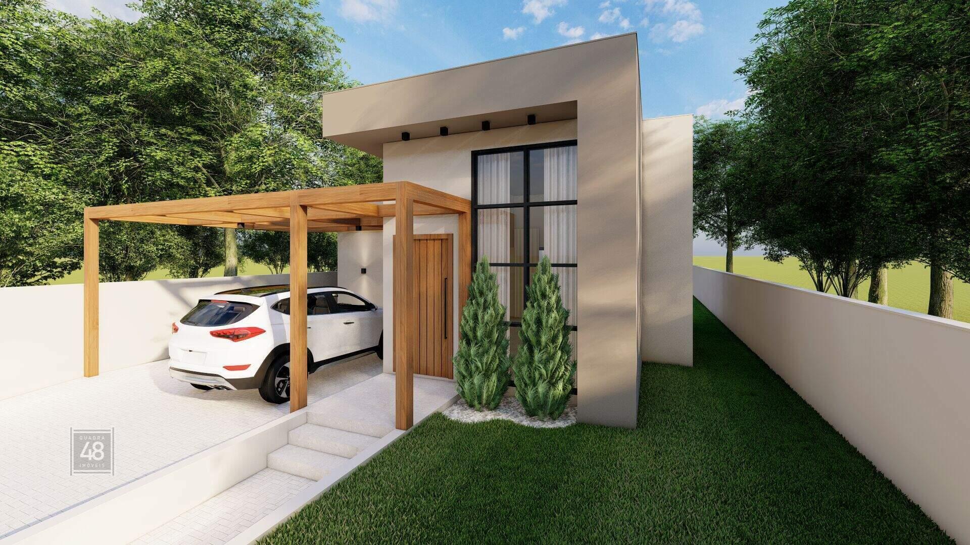 Casa à venda no Monte Castelo: 