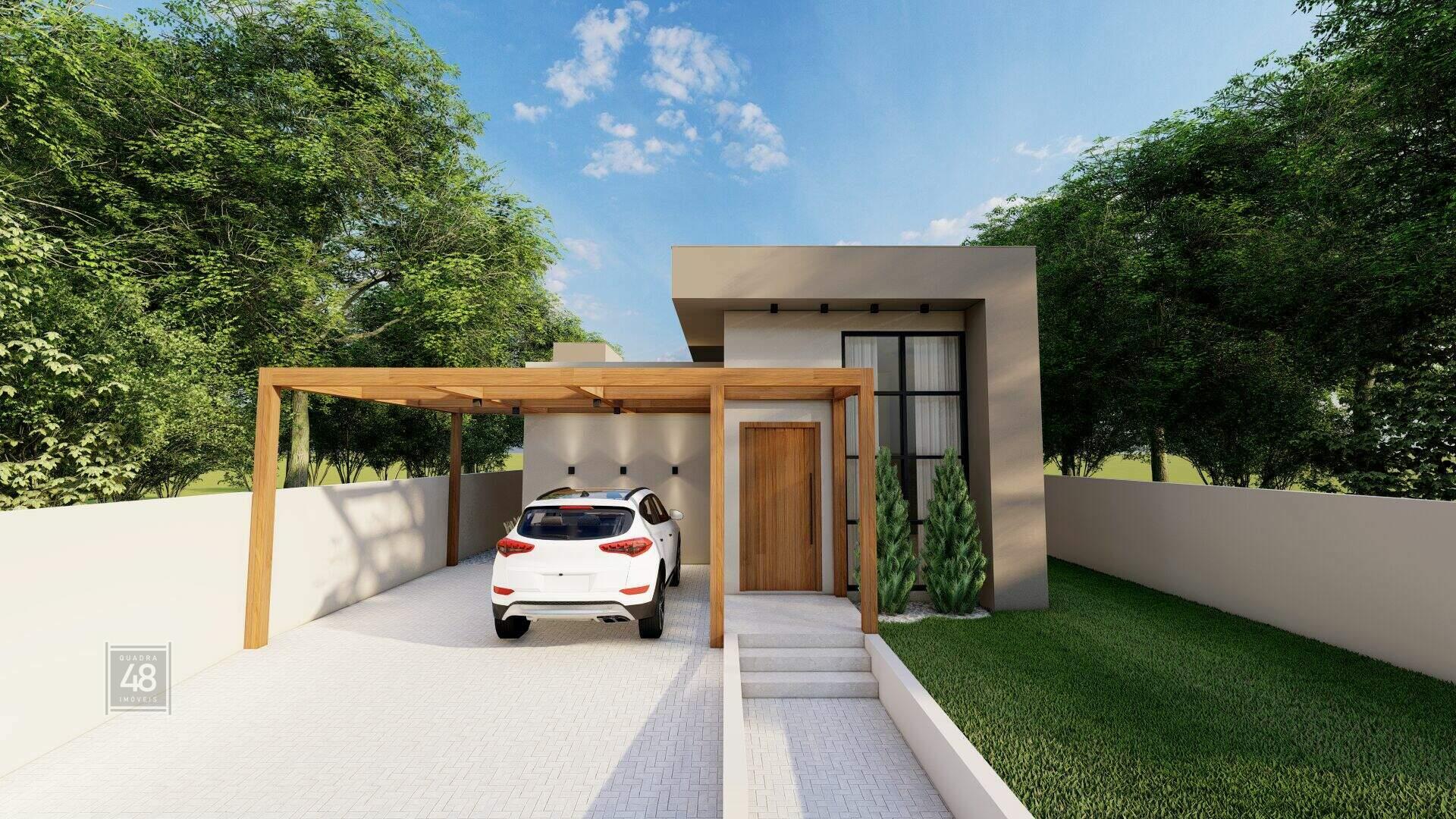 Casa à venda no Monte Castelo: 