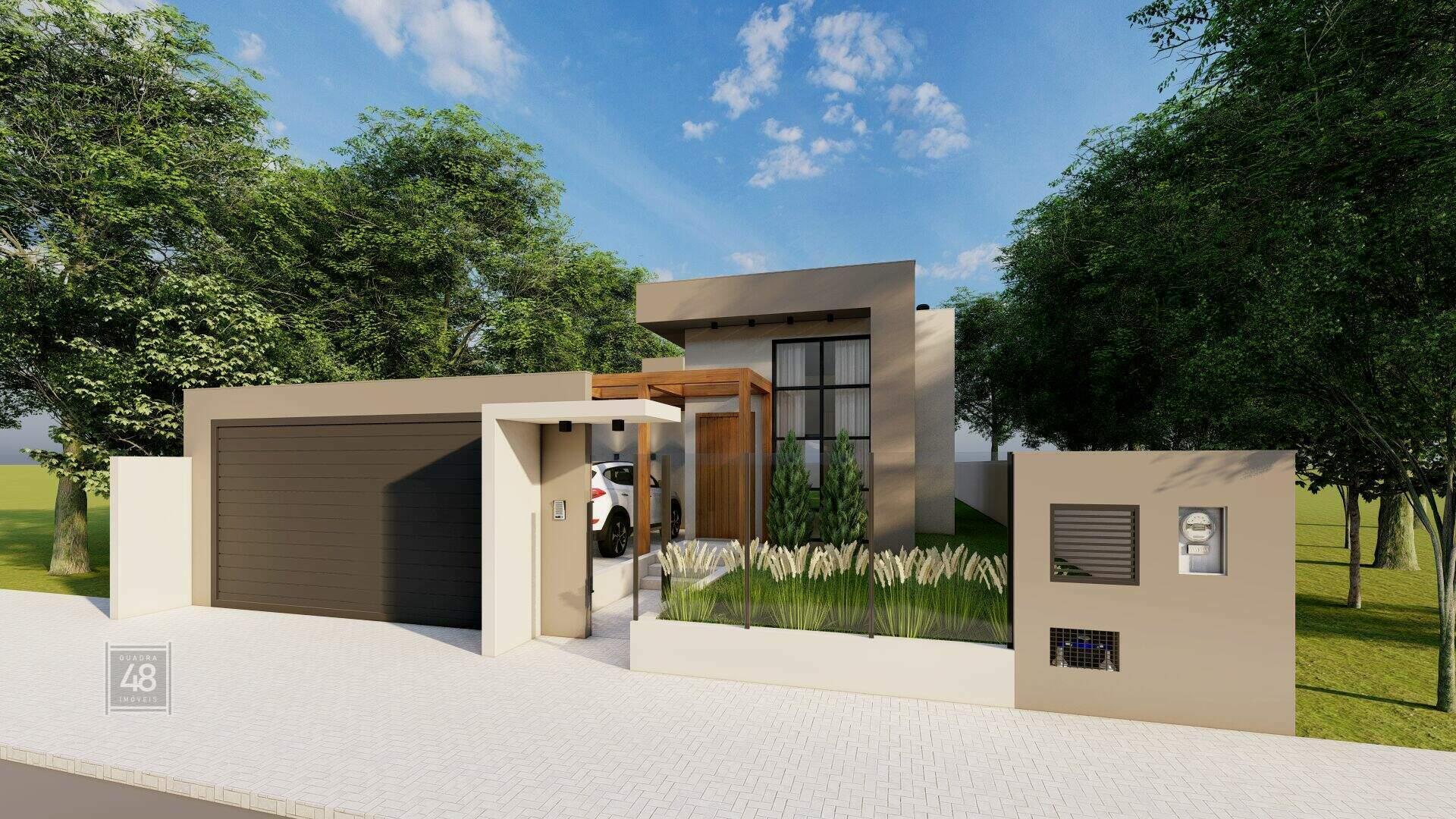 Casa à venda no Monte Castelo: 