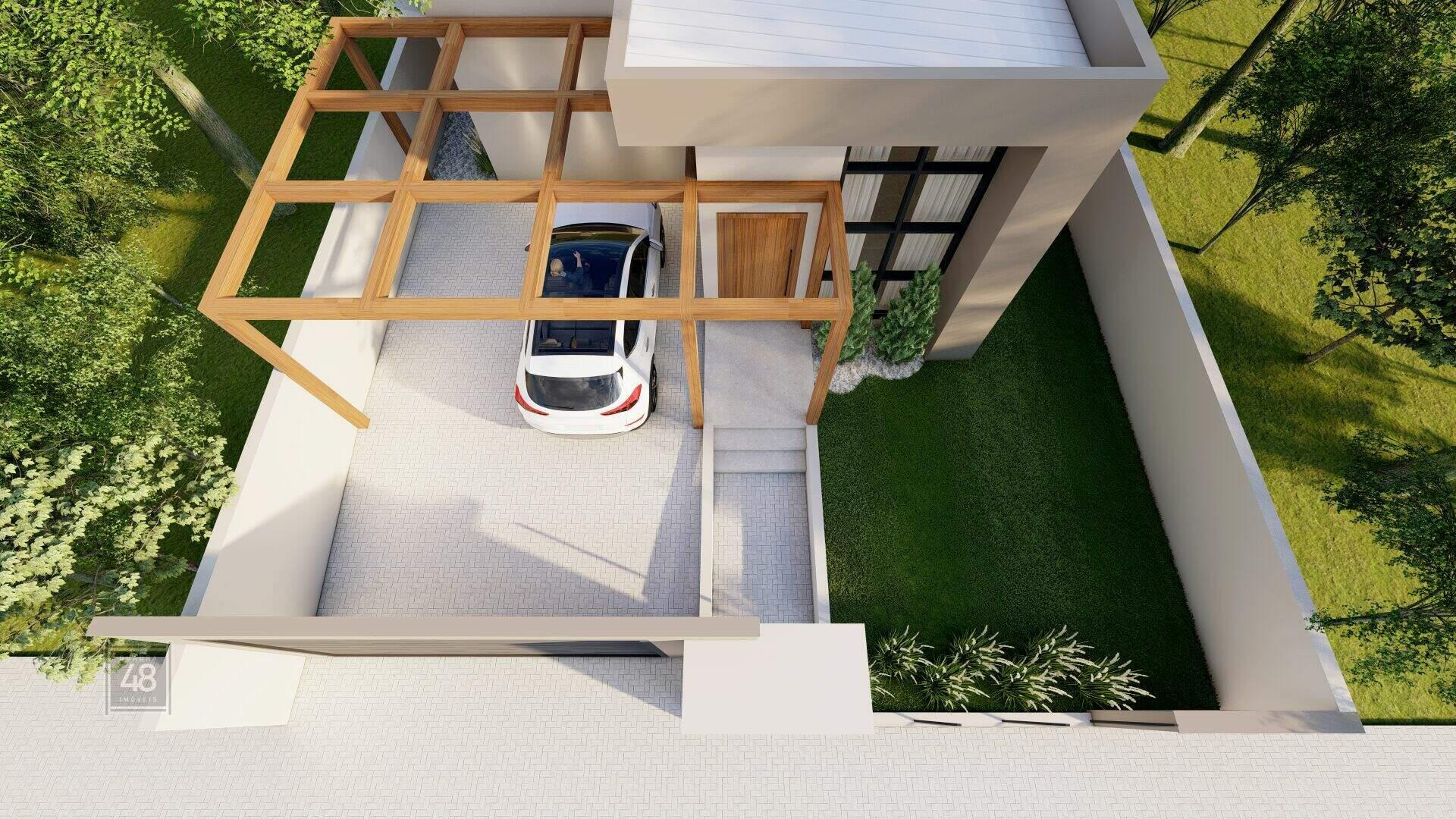 Casa à venda no Monte Castelo: 