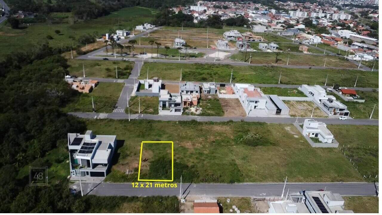 Terreno à venda no Passagem: 