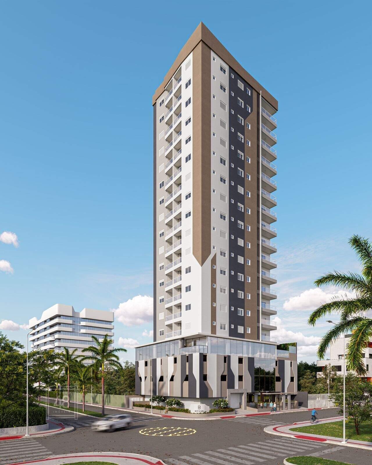 Apartamento à venda no Vila Moema: 