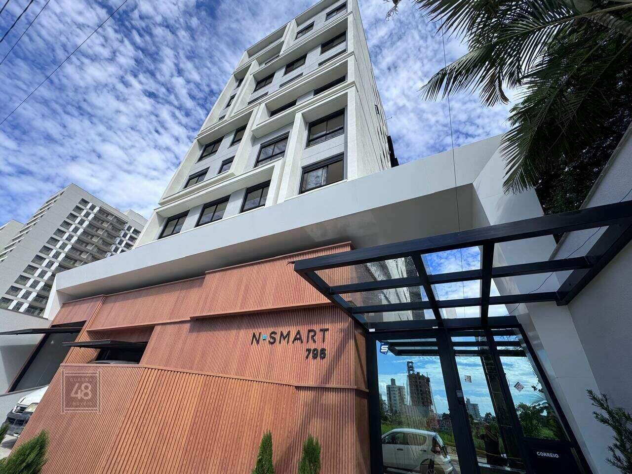 Apartamento à venda no Centro: 