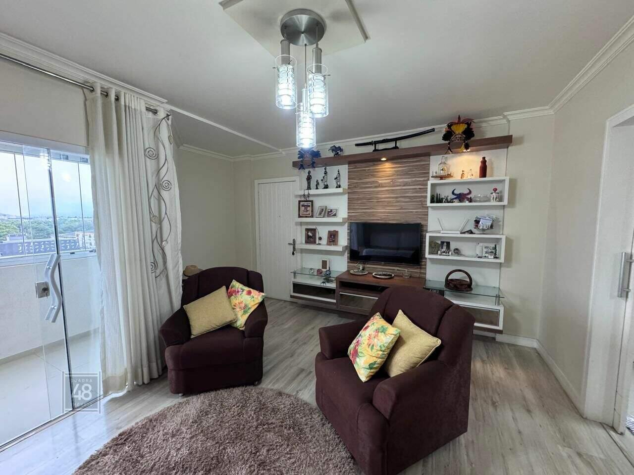 Apartamento à venda no Centro: 