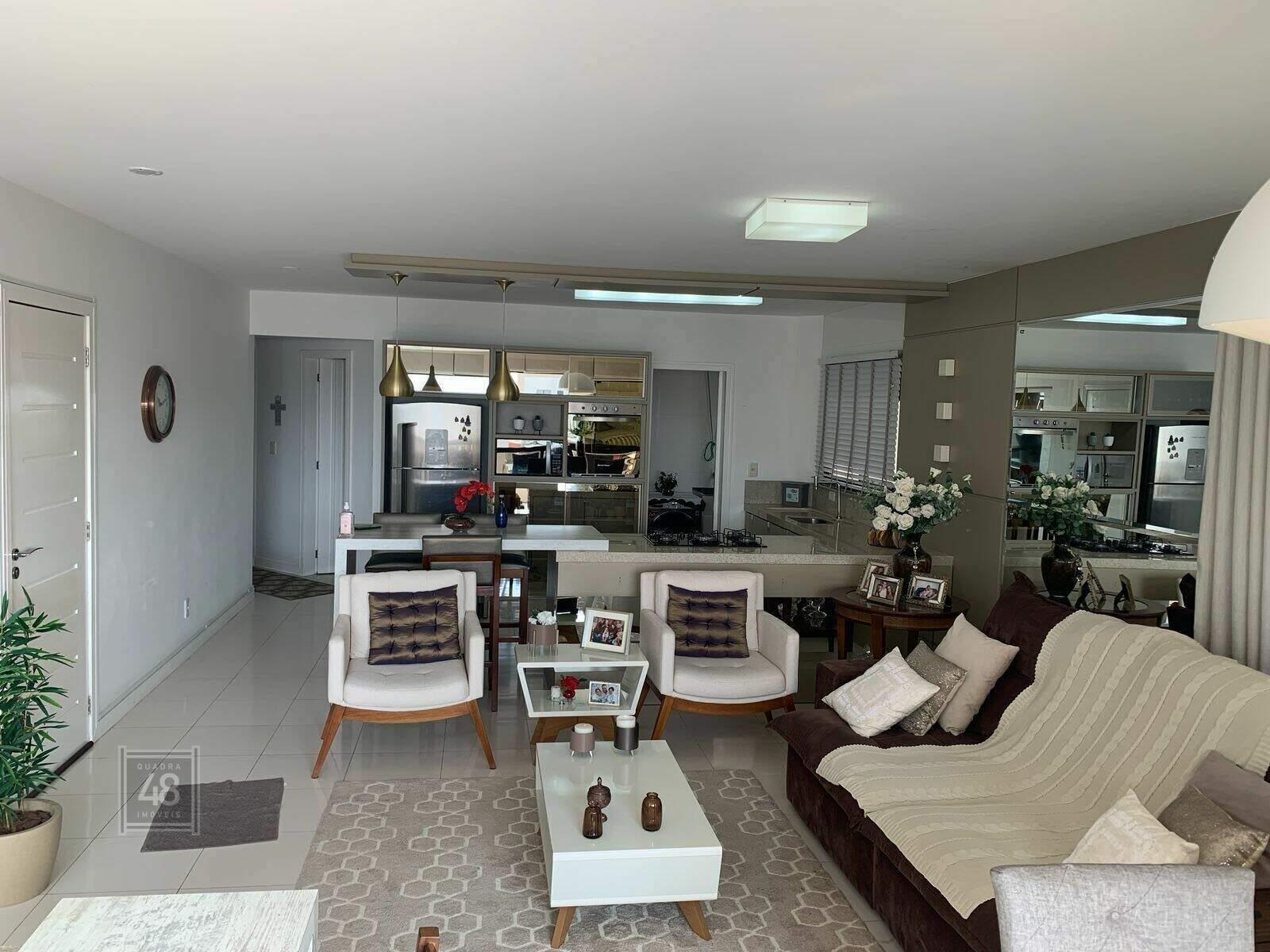 Apartamento à venda no Mar Grosso: 