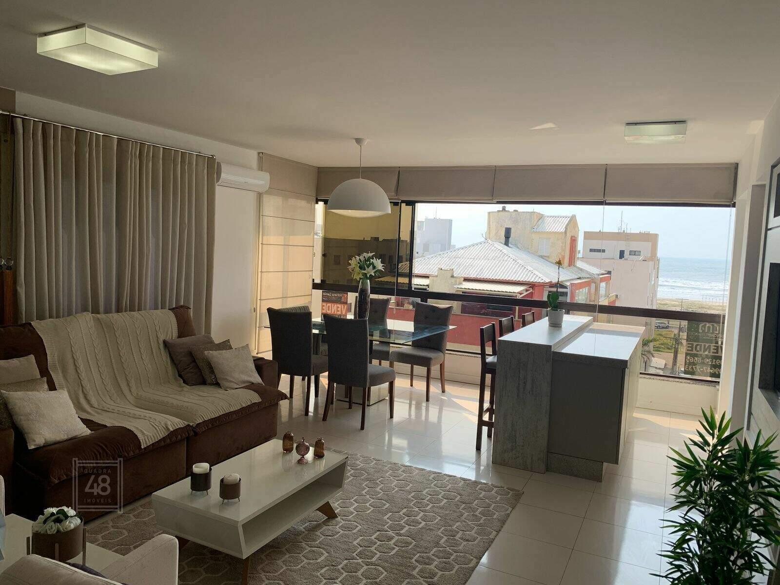 Apartamento à venda no Mar Grosso: 