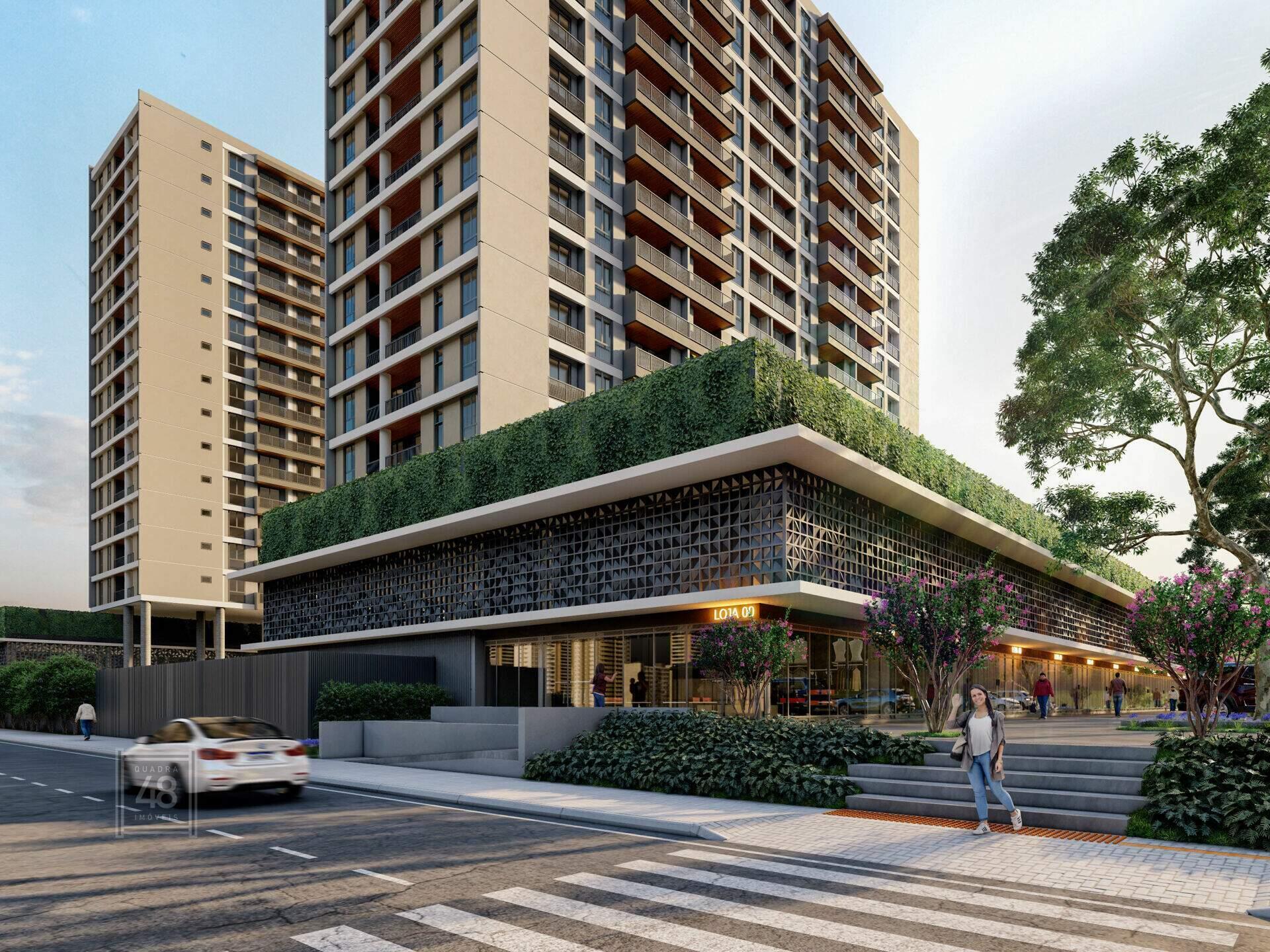 Apartamento à venda no Centro: 