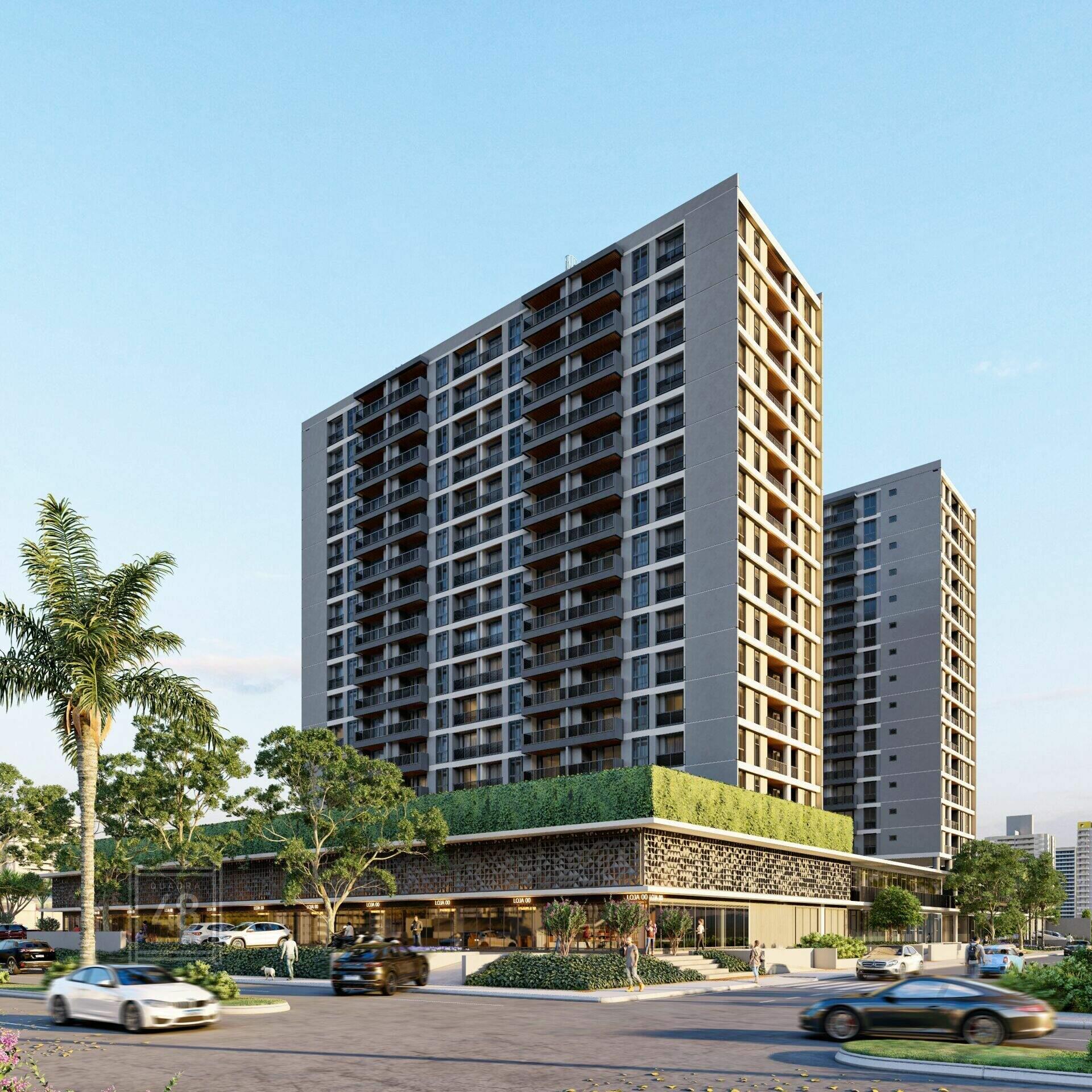 Apartamento à venda no Centro: 