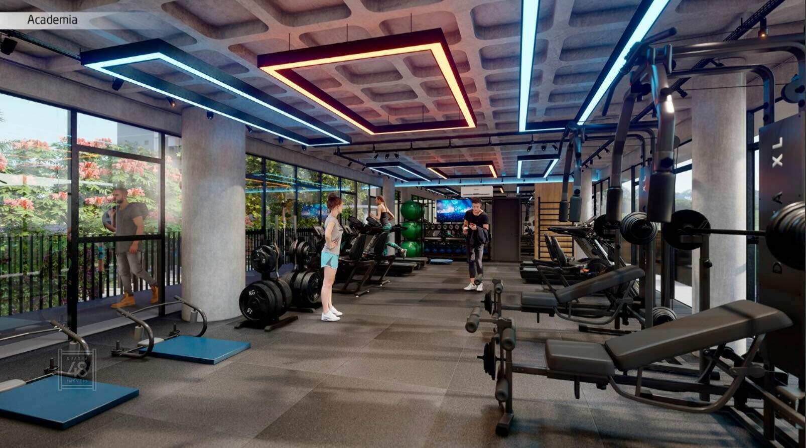 Apartamento à venda no Centro: 