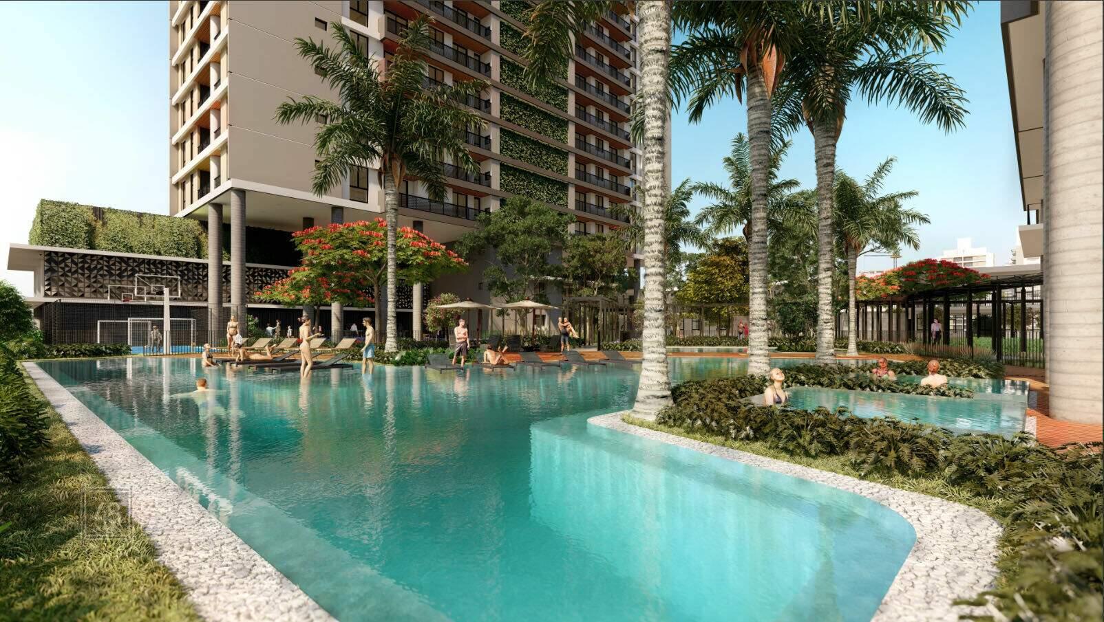 Apartamento à venda no Centro: 