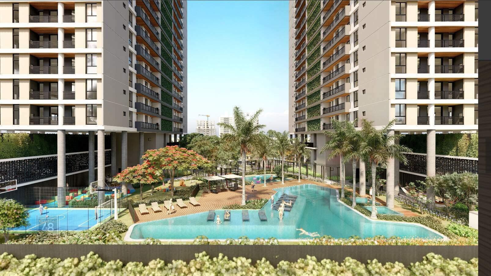 Apartamento à venda no Centro: 