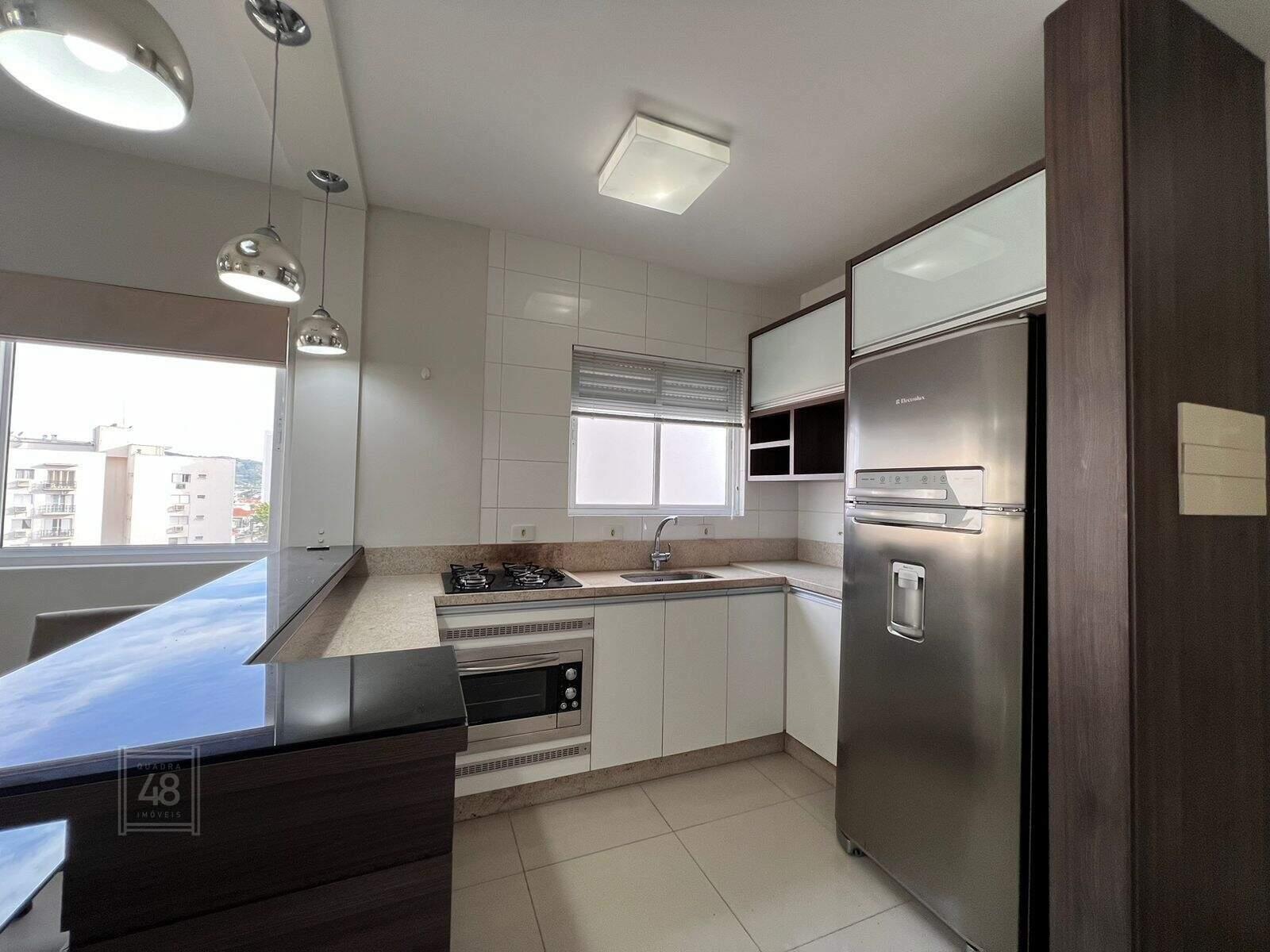 Apartamento à venda no Centro: 