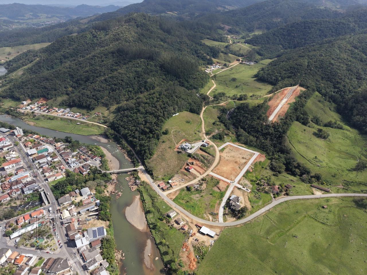 Terreno à venda no Centro: 